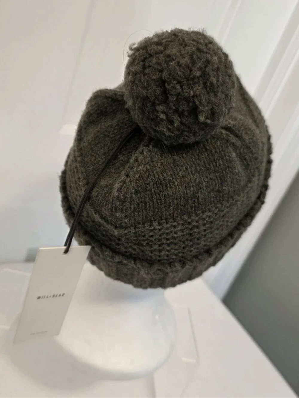 Will + Bear knit hat